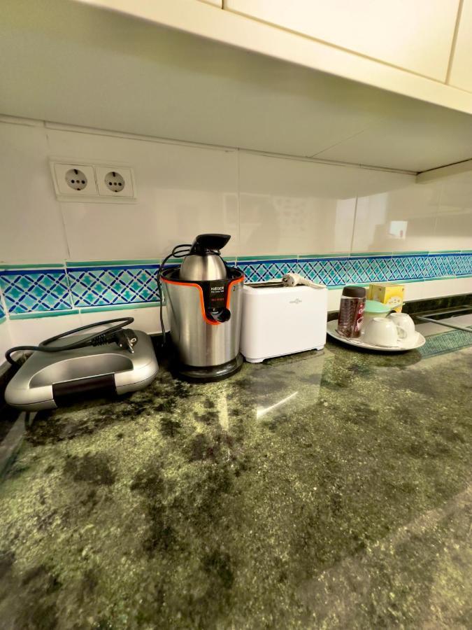 Moderna Habitacion En El Corazon De Alicante Ngoại thất bức ảnh