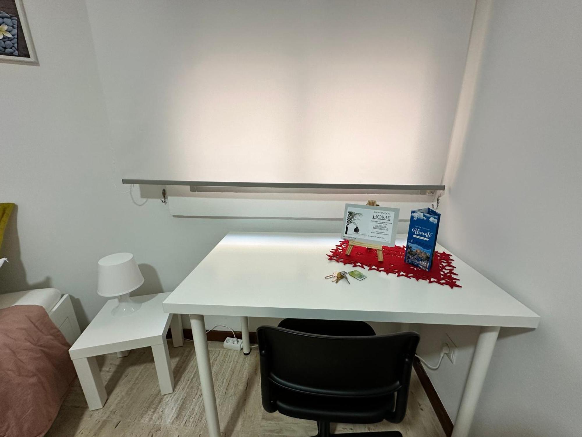 Moderna Habitacion En El Corazon De Alicante Ngoại thất bức ảnh