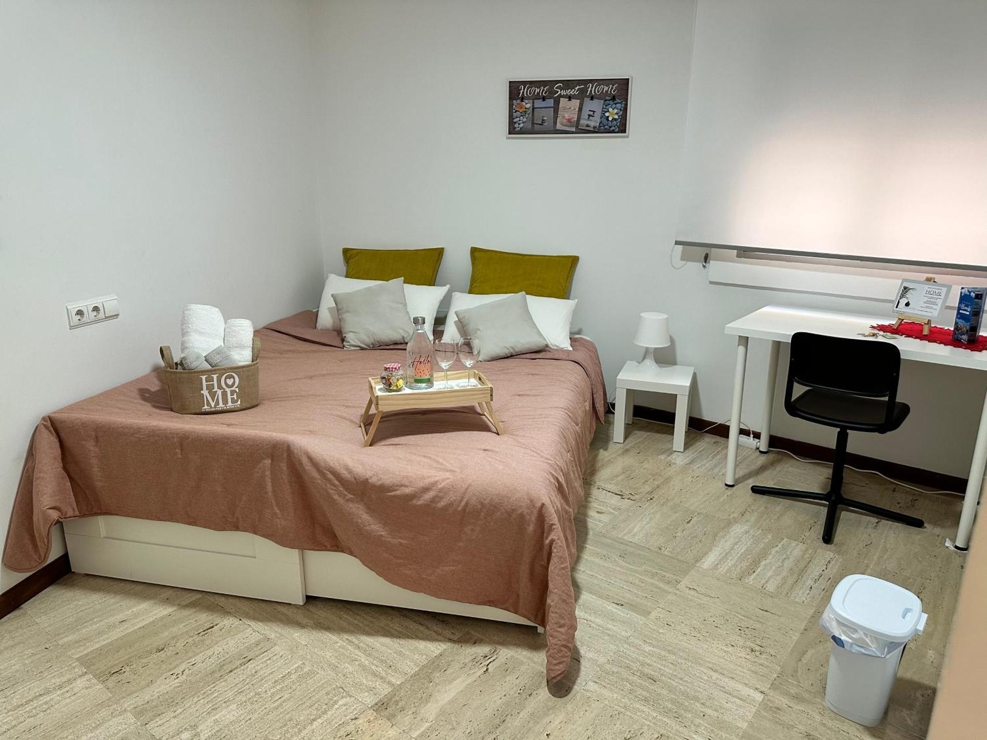 Moderna Habitacion En El Corazon De Alicante Ngoại thất bức ảnh